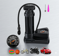 Portable High Pressure Foot Activated Air Pump