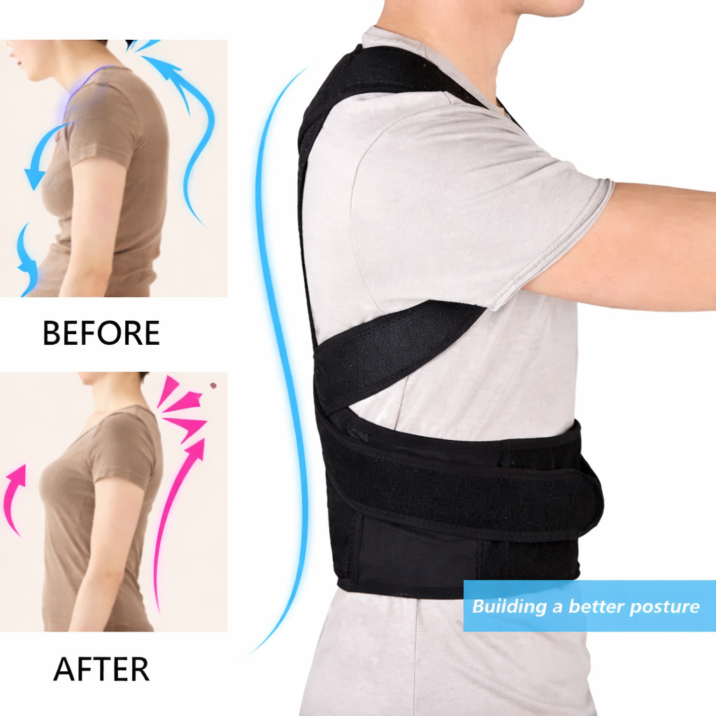 Posture Corrector Belt for Men and Women