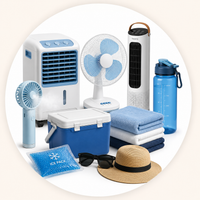 Cooling and Summer Essentials