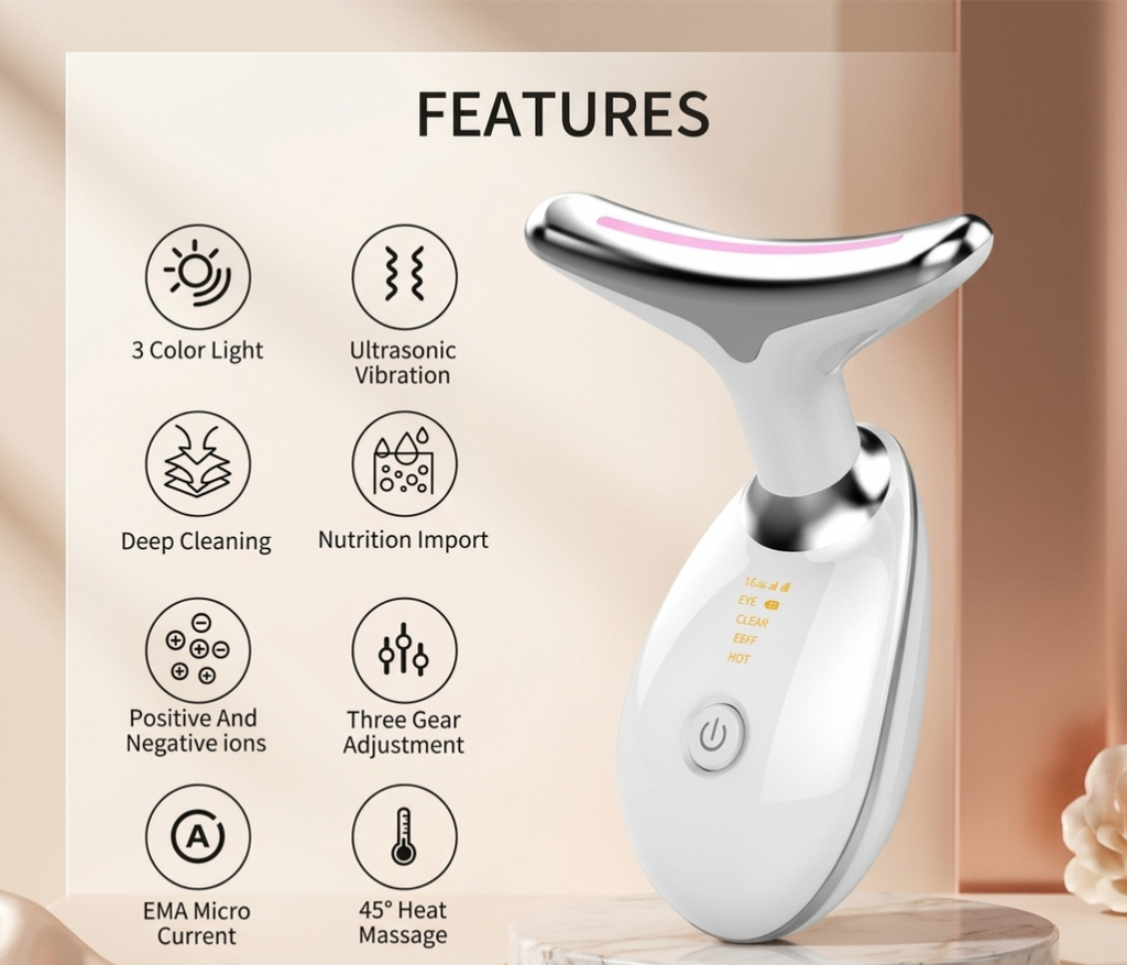 Wrinkle Remover Face Massager