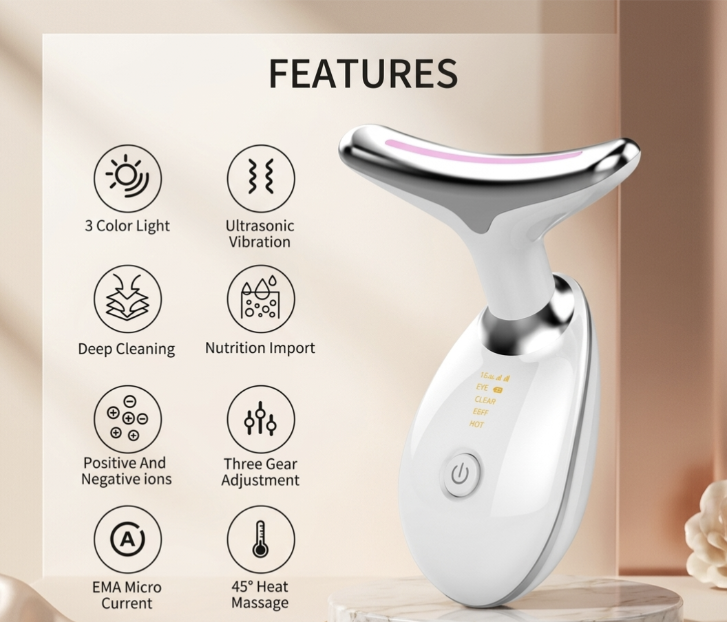 Wrinkle Remover Face Massager
