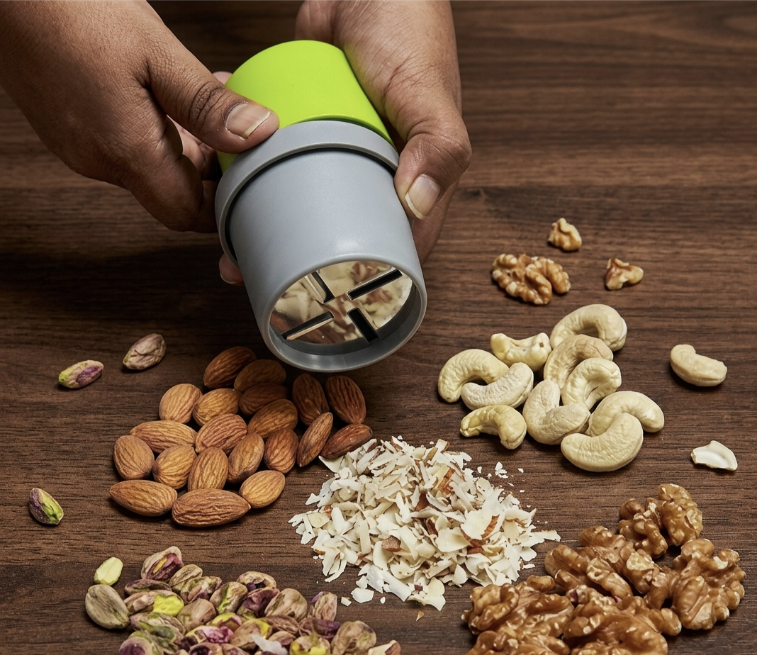 Dry Fruit Cutter and all Cutter