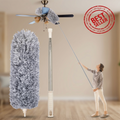 Flexible Microfiber Duster for Ceiling Fan & Corners
