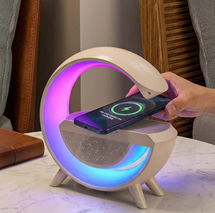Charging & LED Night Lamp