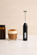 3-Speed Rechargeable Electric Milk Frother